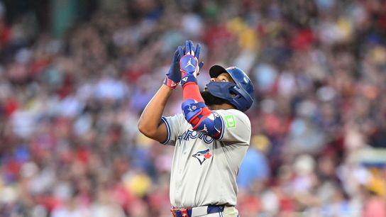 Coolbaugh: Red Sox should be in on Vladimir Guerrero Jr., Brayan Bello might benefit from a trip down to Worcester & more taken at Fenway Park (Red Sox)